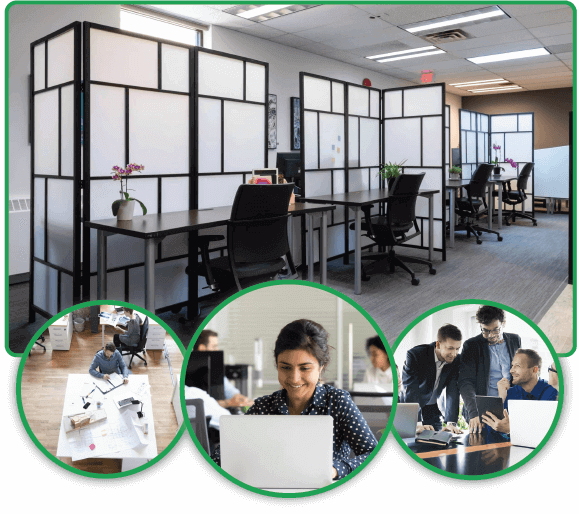 Offering Virtual office space for Rent